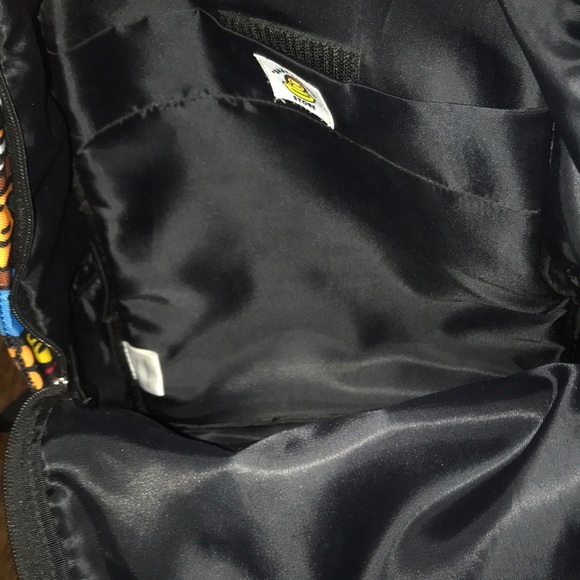 Authentic bape bookbag - Picture 4 of 5